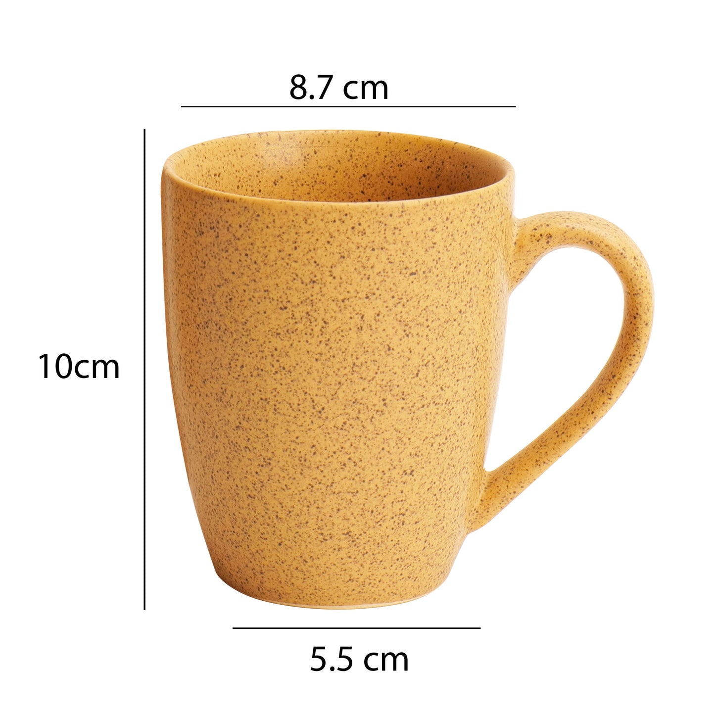 Terra Mugs – Set of 4