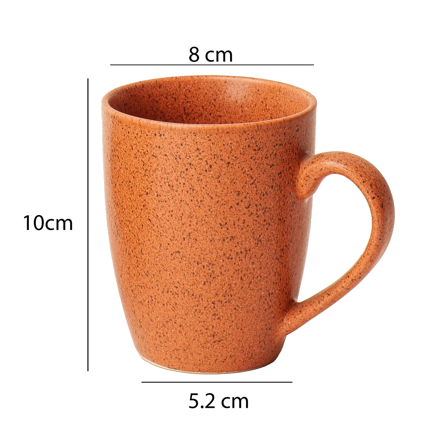 Terra Mugs – Set of 4