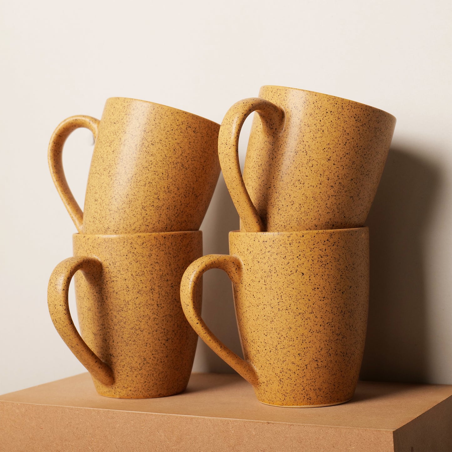 Terra Mugs – Set of 4