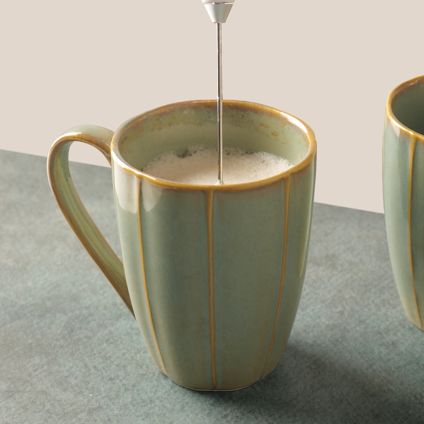 Nilja Ridge Mugs – Set of 2