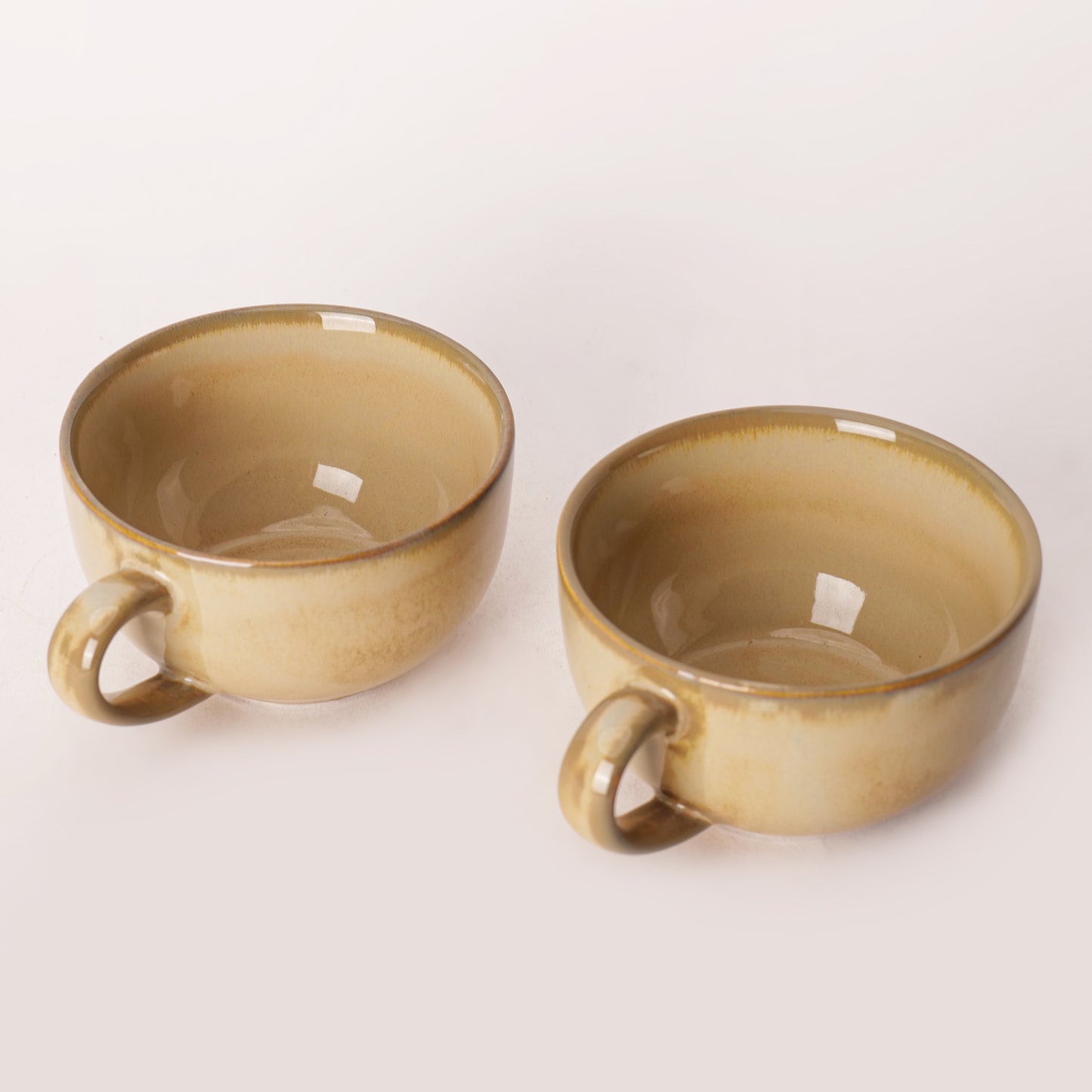 Lyra Mocha Bowl Mugs – Set of 2