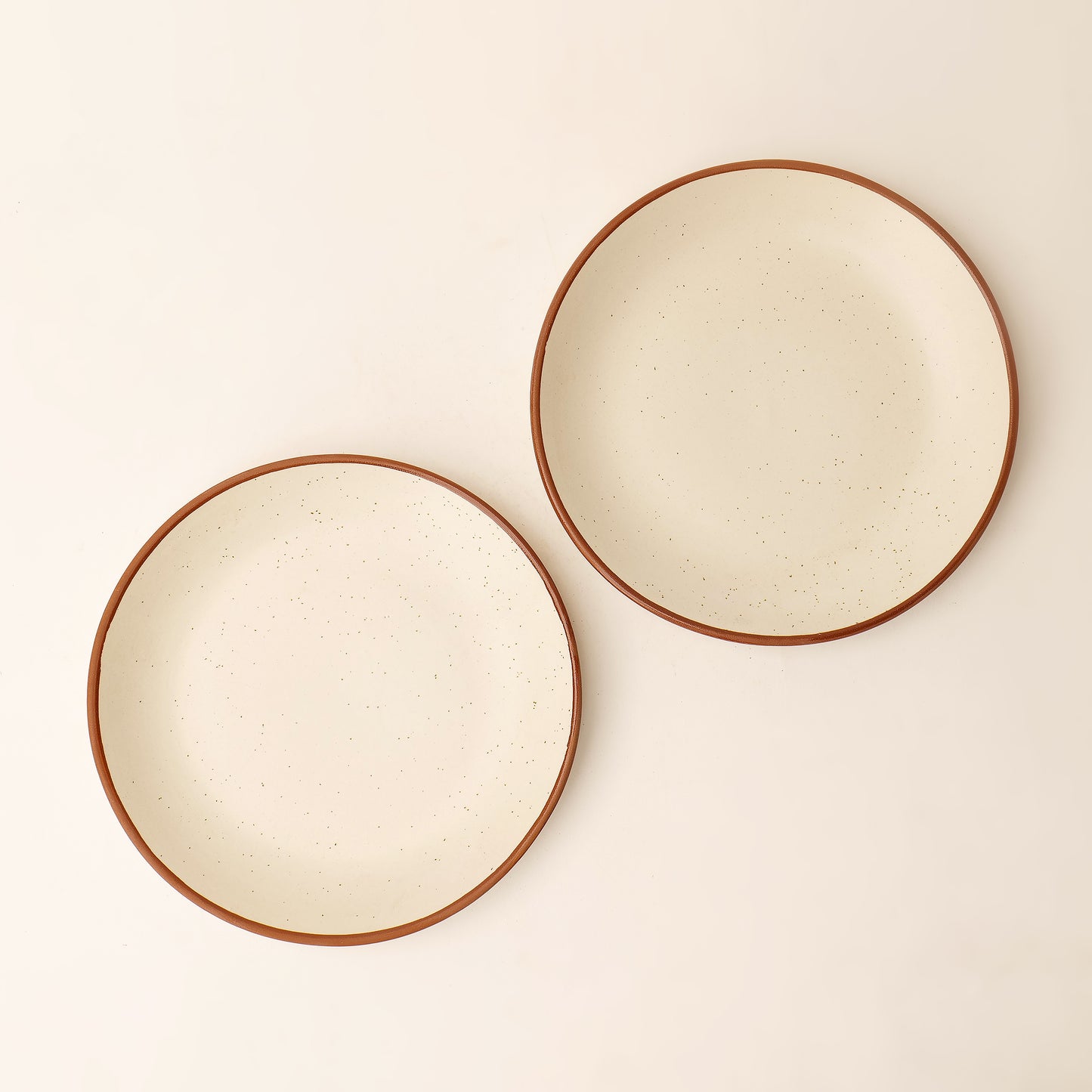 Niva Speckled Dinner Plate – Set of 2