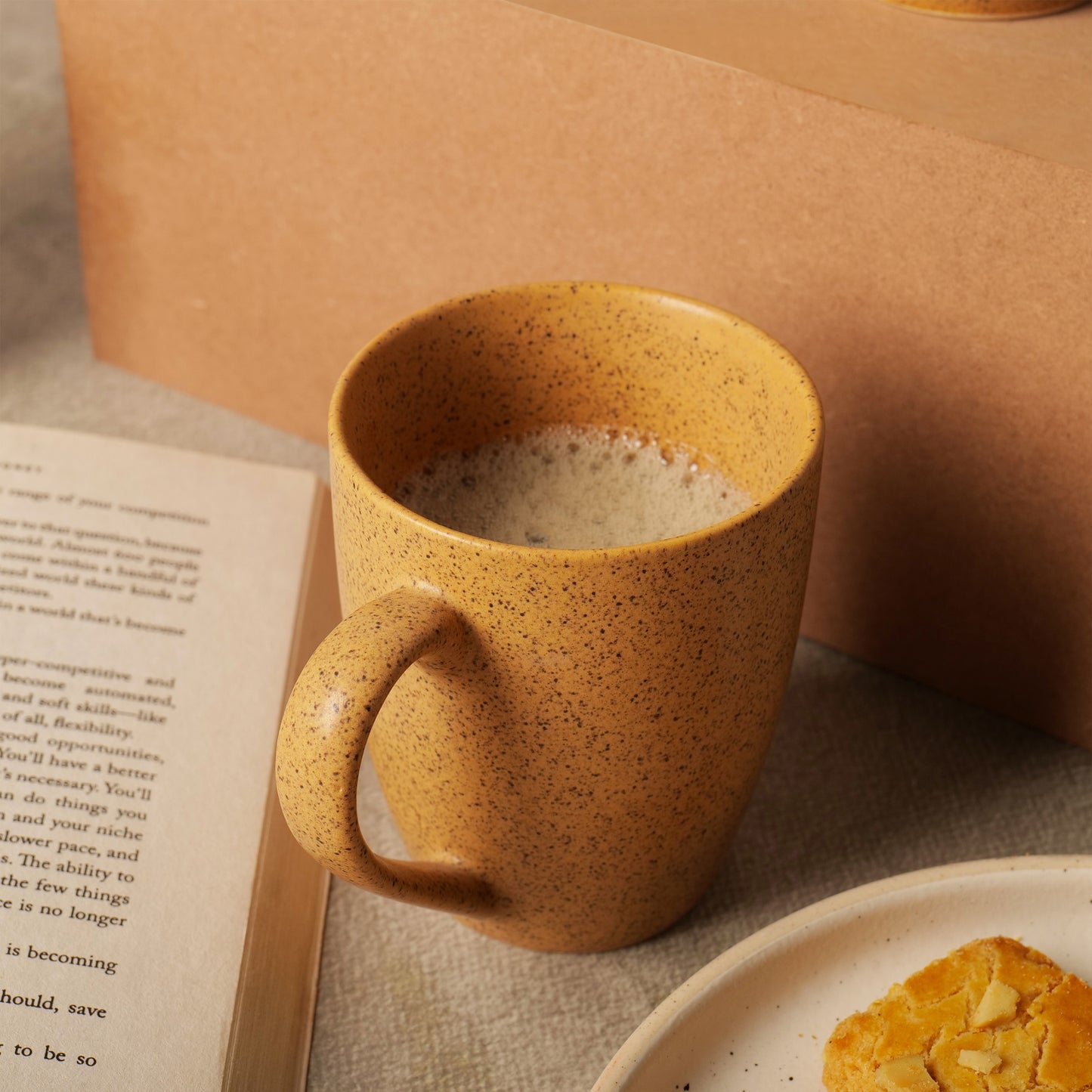 Terra Mugs – Set of 4