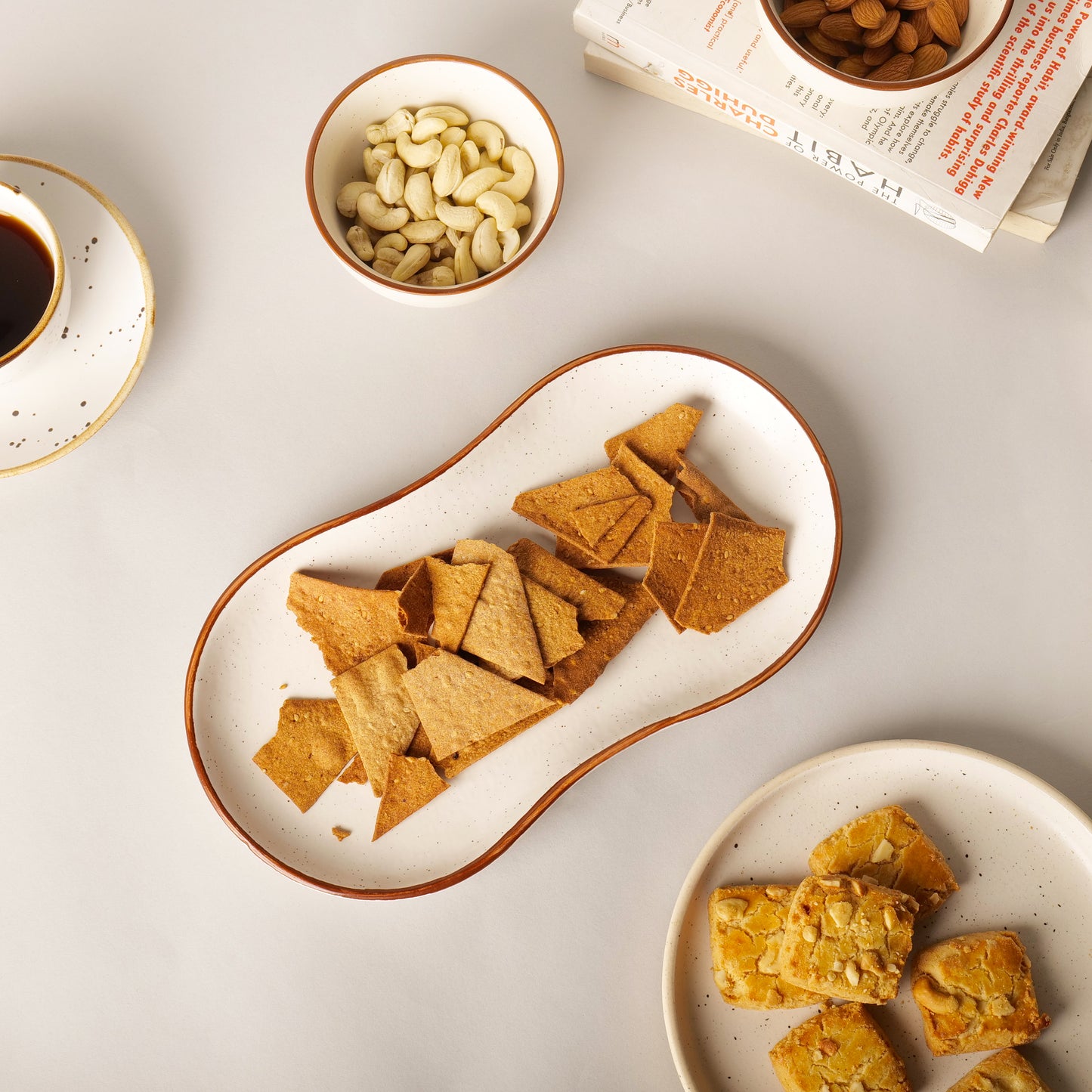 Shuro Flow Platter – Single
