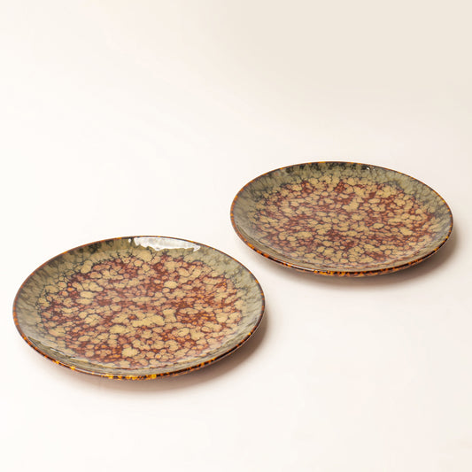 Kairo Plates – Set of 2