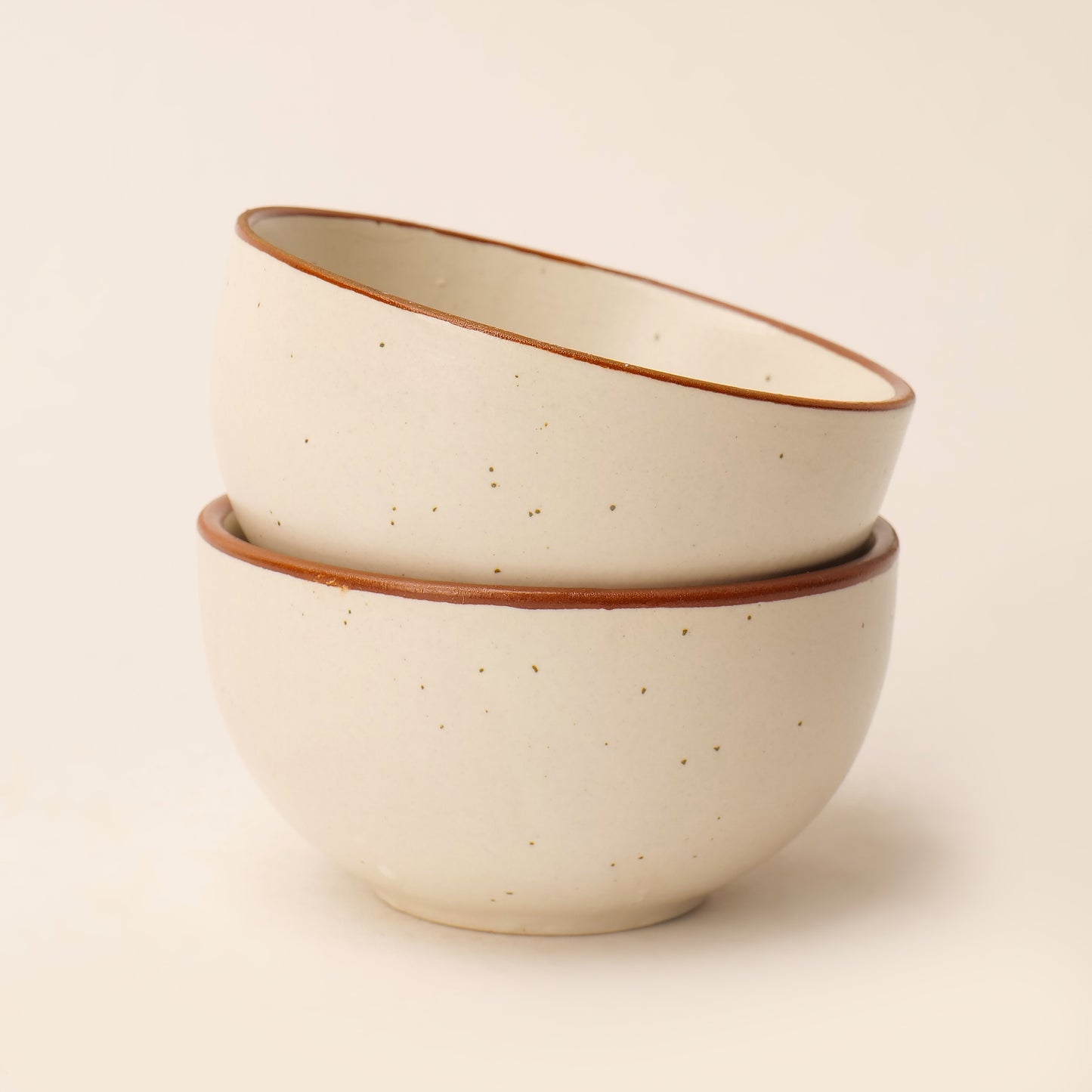 Niva Speckled Bowl – Set of 2
