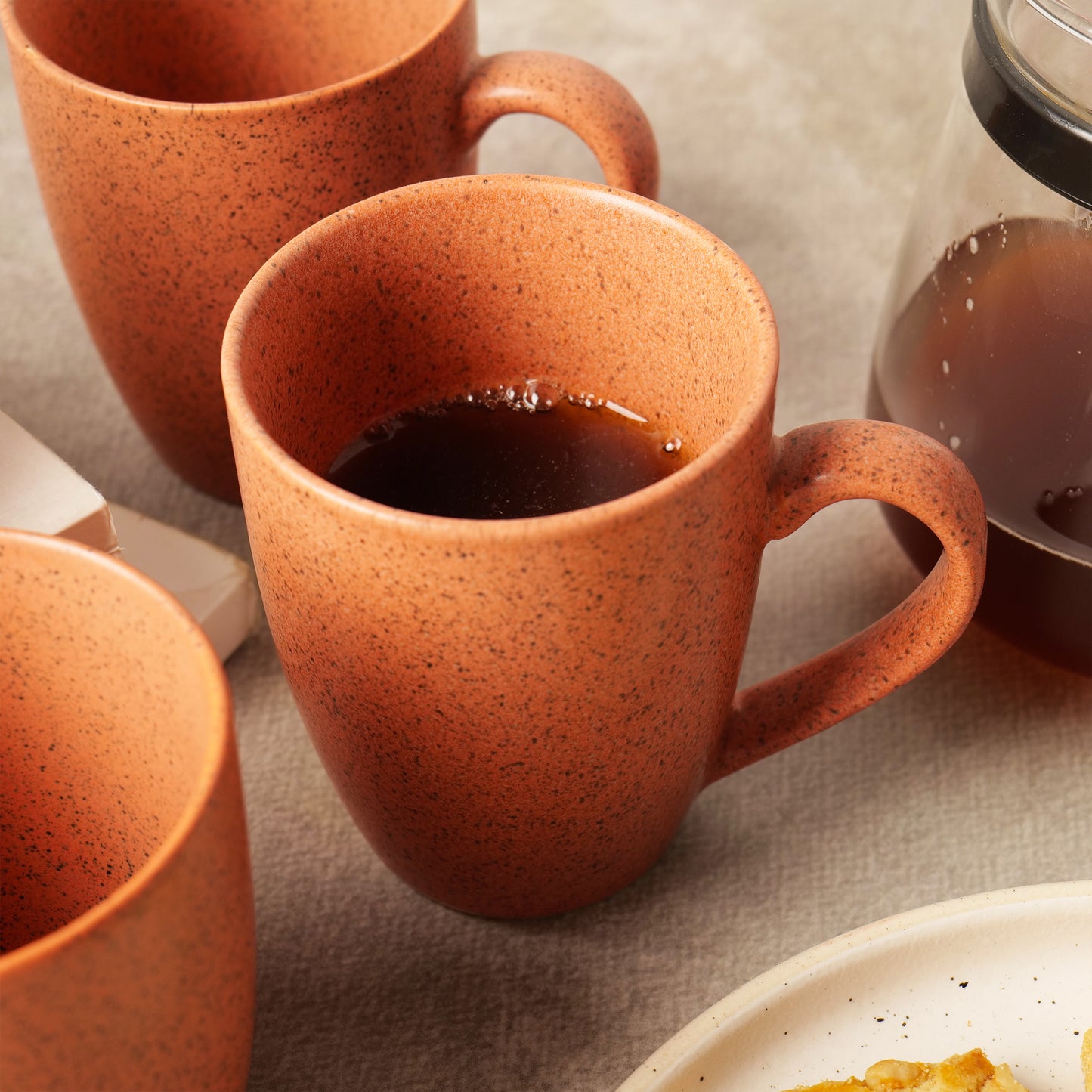 Terra Mugs – Set of 4