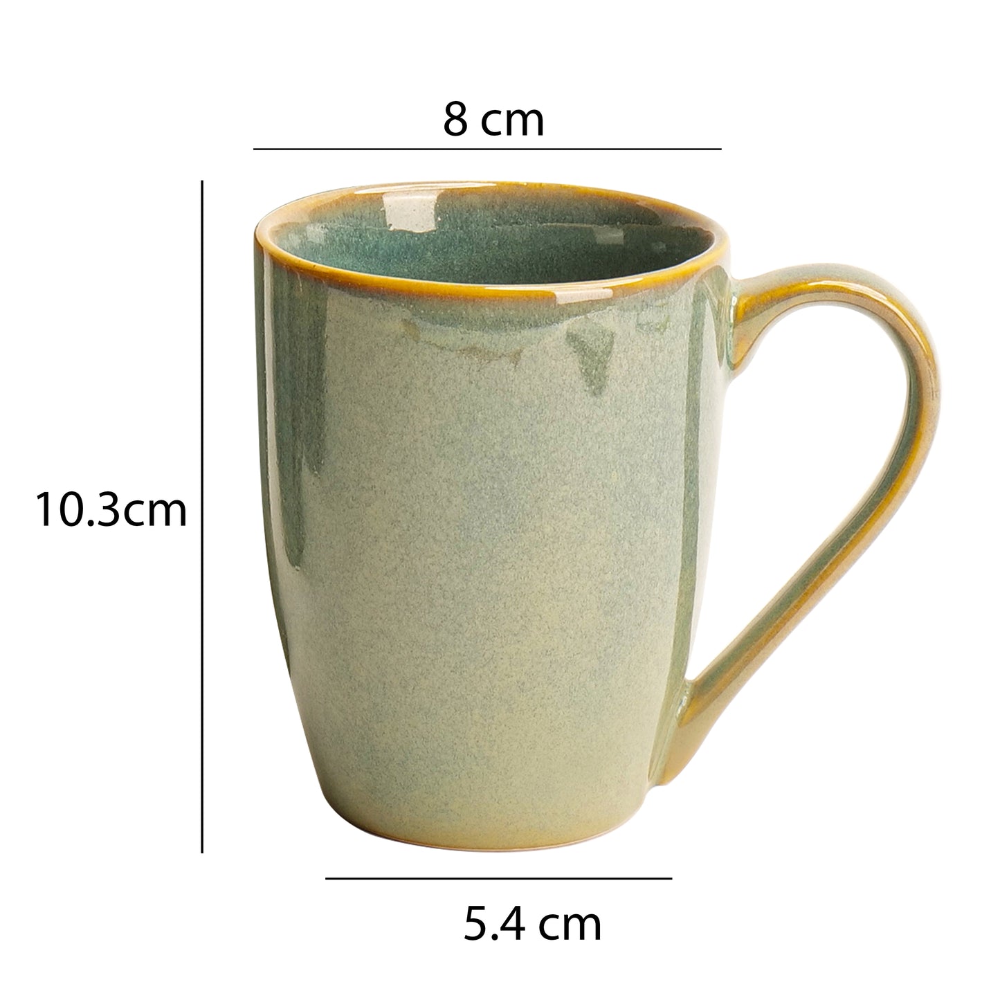 Nilja Mugs - Set of 4