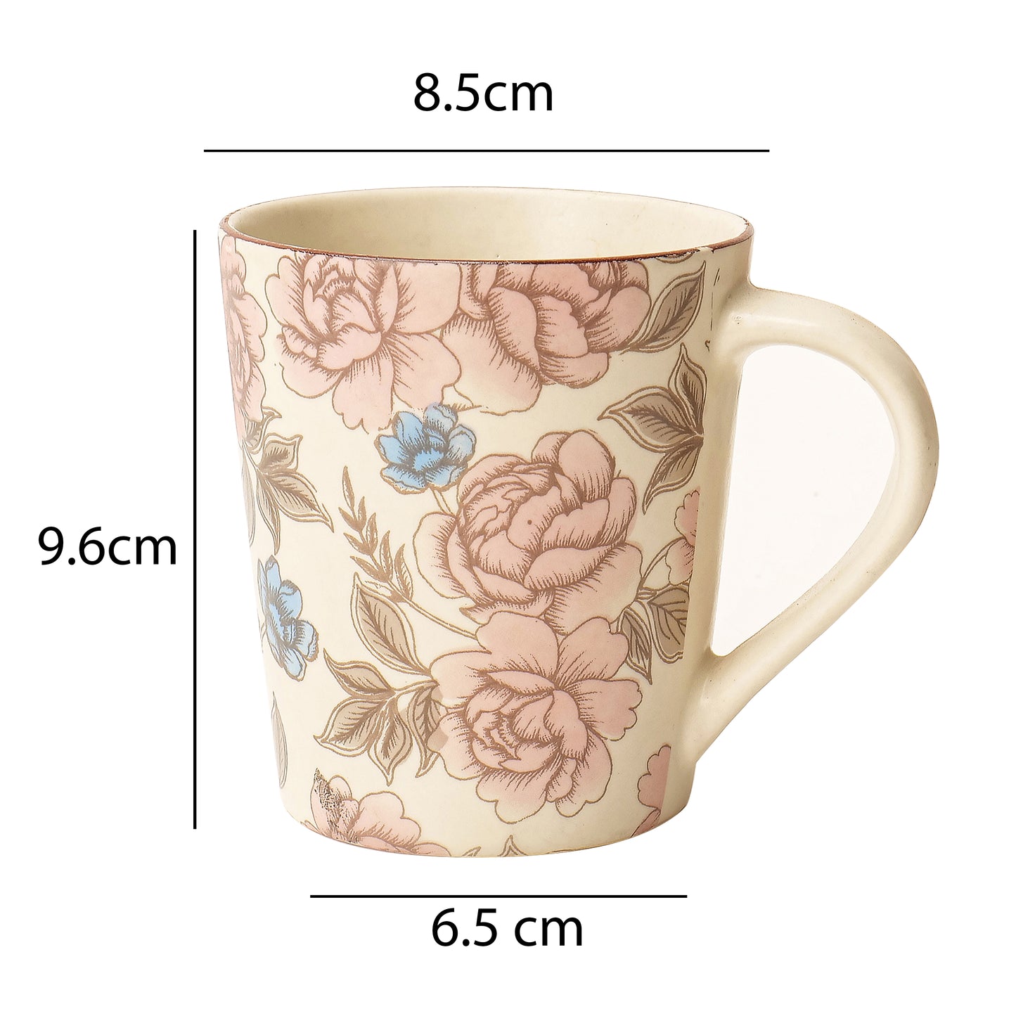 Sakura Bloom Mugs – Set of 2