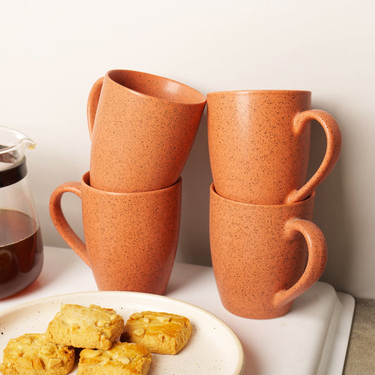 Terra Mugs – Set of 4