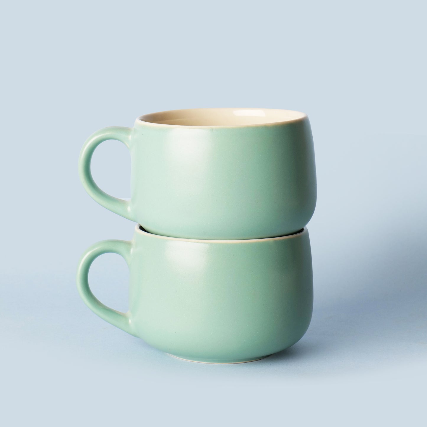 Aaru Mist Bowl Mugs – Set of 2