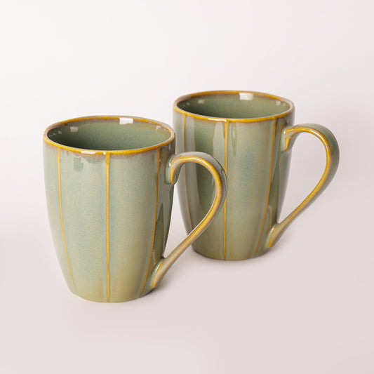 Nilja Ridge Mugs – Set of 2