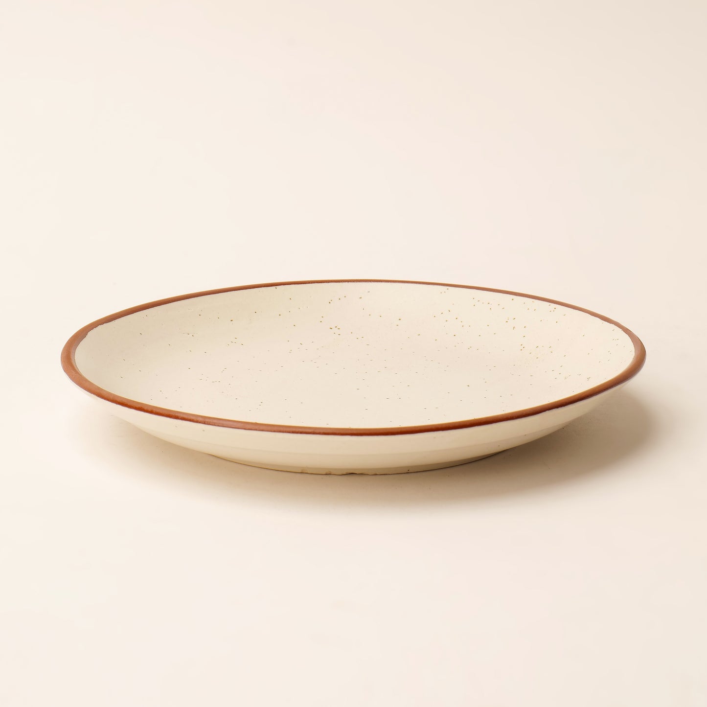 Niva Speckled Dinner Plate – Set of 2