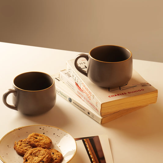 Shizumi Mugs – Set of 2