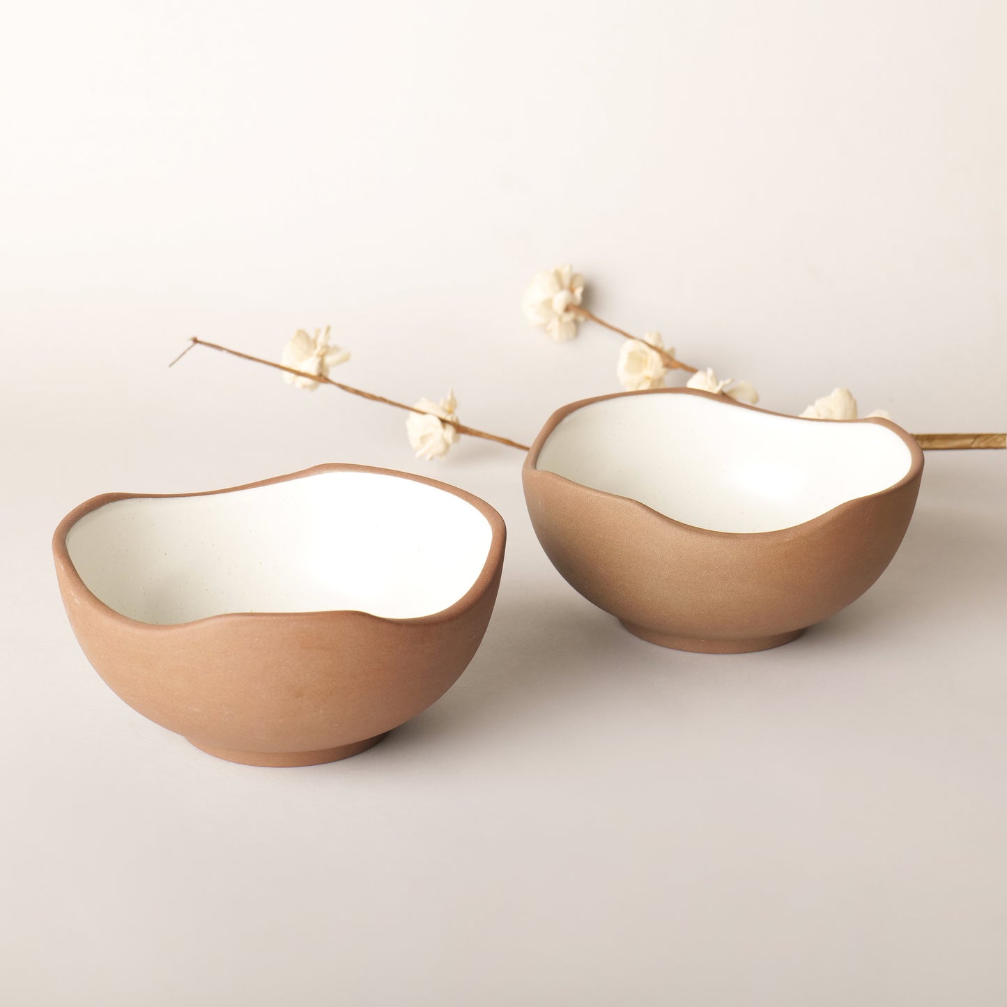Mittiya Kora Bowls – Set of 2