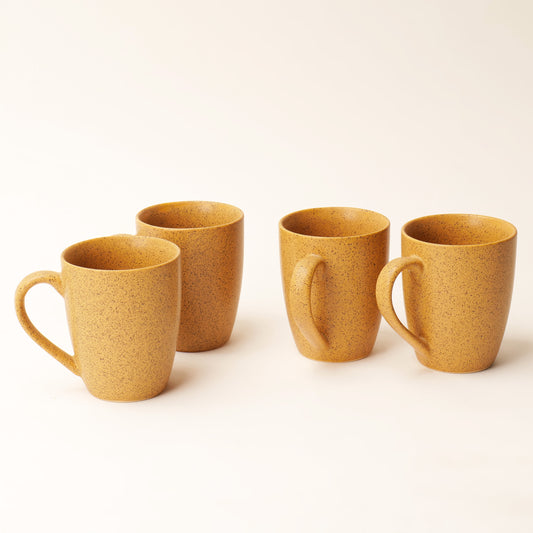 Terra Mugs – Set of 4