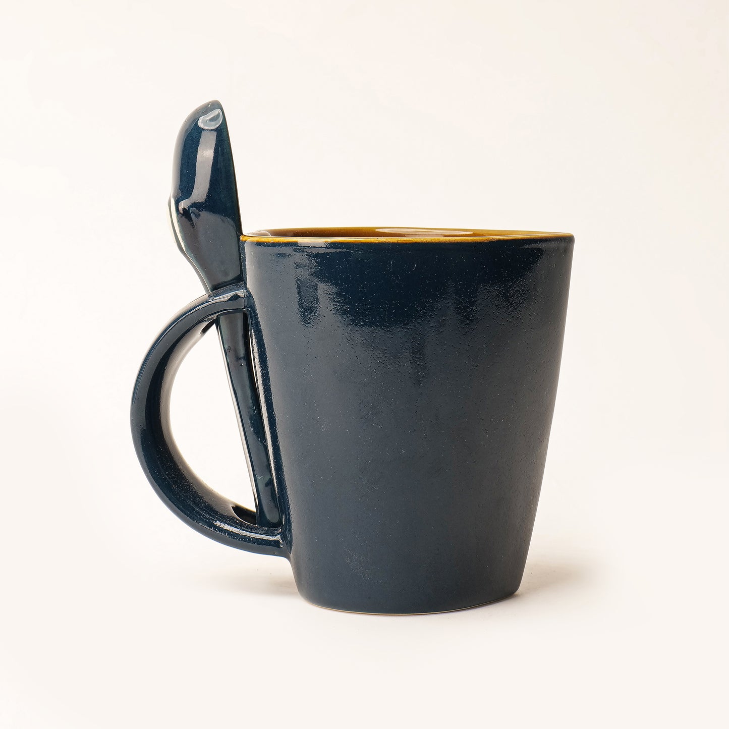 Lune Heartglow Mug – With Spoon