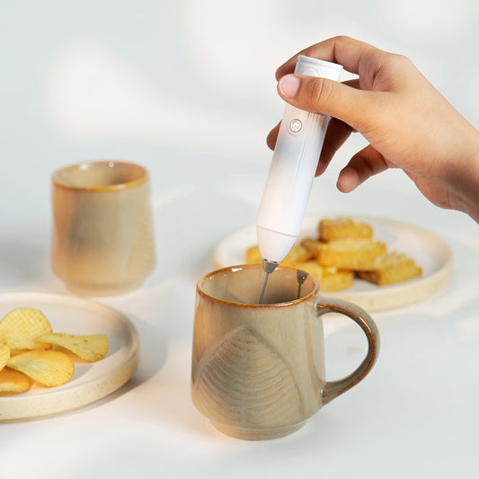 Orrin Leafmark Mugs – Set of 2