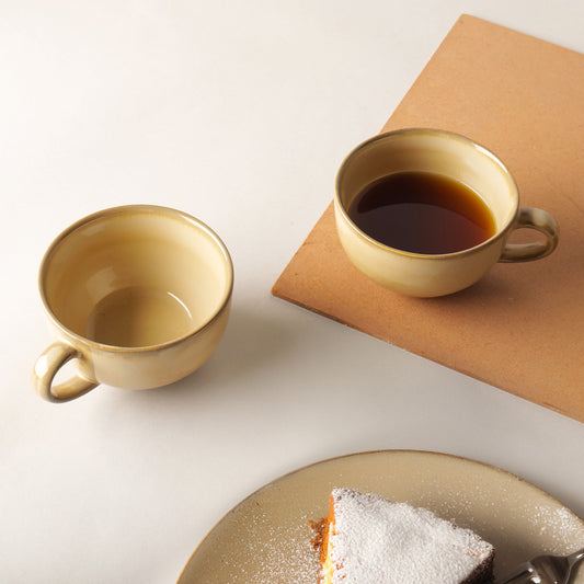 Lyra Mocha Bowl Mugs – Set of 2