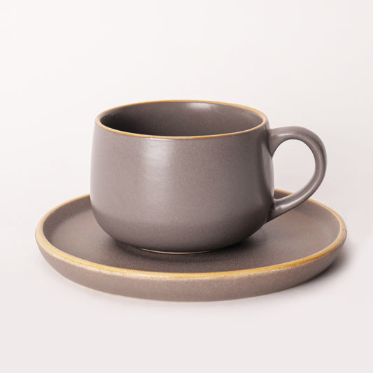 Shizumi Cup & Saucer – 2 piece set
