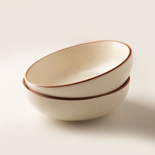 Rava Rim Bowls - Set of 2