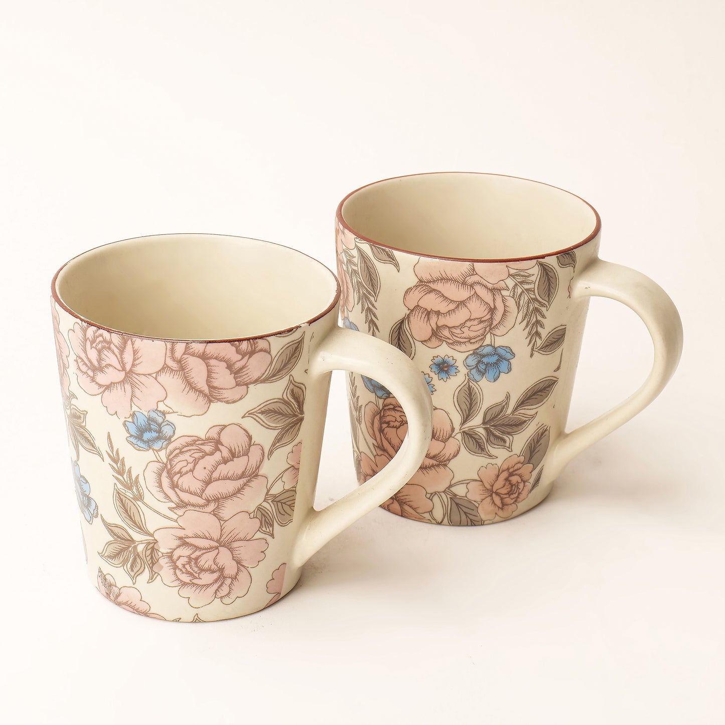 Sakura Bloom Mugs – Set of 2
