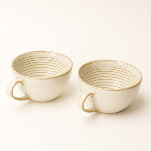 Eira Linebase Cup – Set of 2