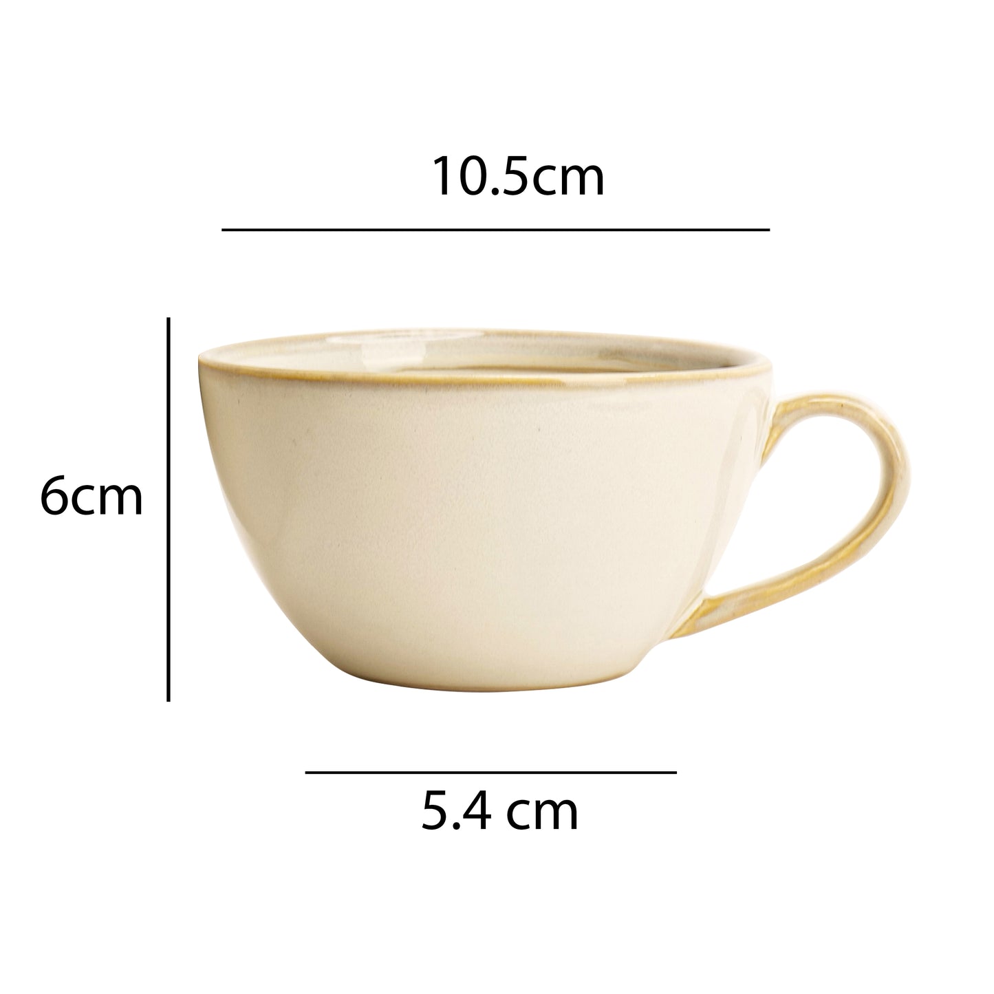 Eira Linebase Cup – Set of 2
