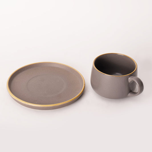 Shizumi Cup & Saucer – 2 piece set