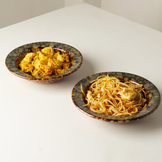 Kairo Plates – Set of 2