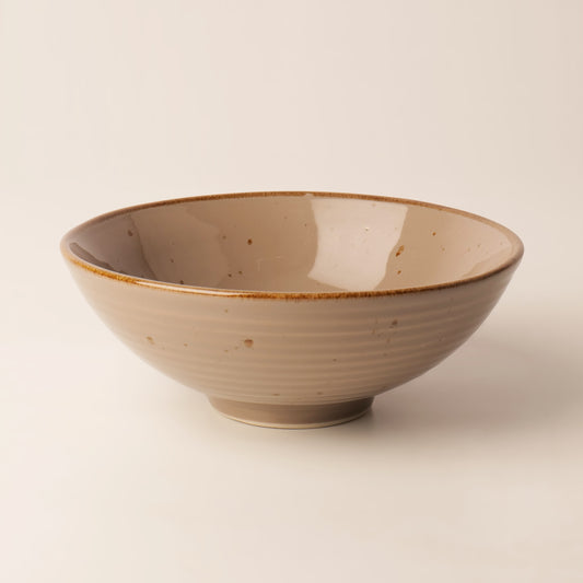 Noa Claymist Bowl – 2 piece set (Medium)