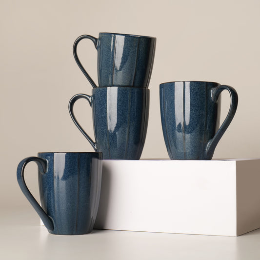Aoki Mugs – Set of 4