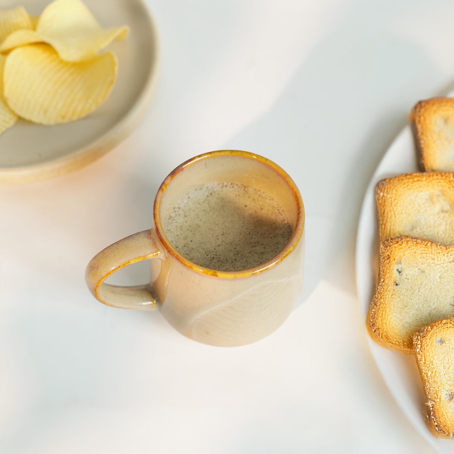 Orrin Leafmark Mugs – Set of 2
