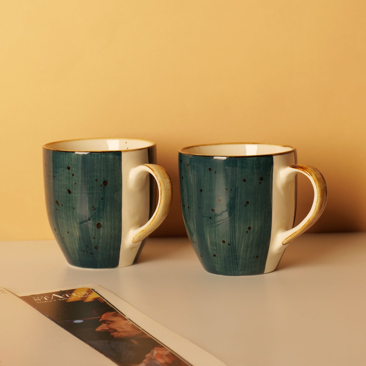Auri Mugs – Set of 2