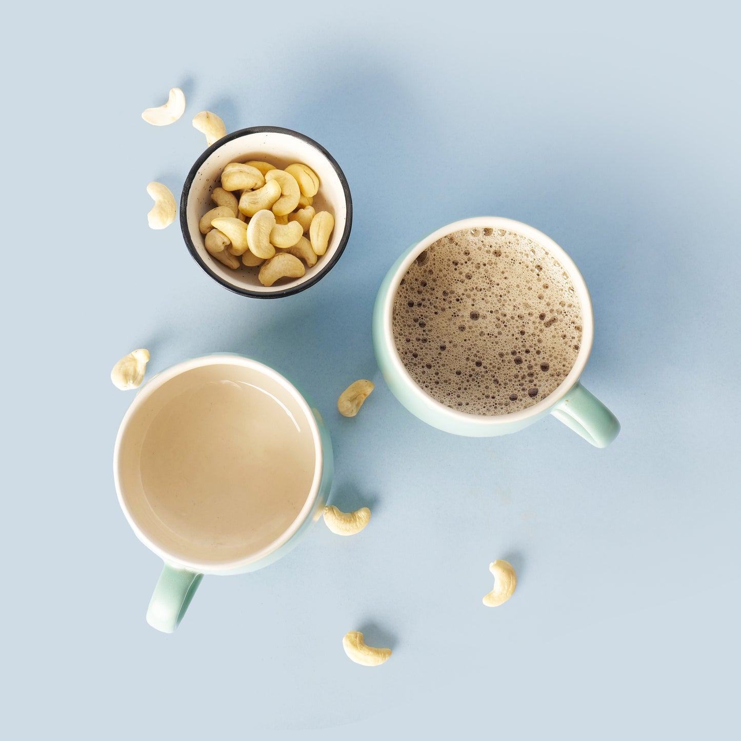 Aaru Mist Bowl Mugs – Set of 2