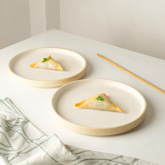 Solara Dew Plate – Single (Large)