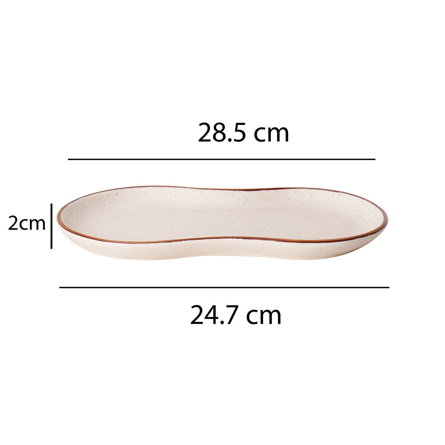 Shuro Flow Platter – Single