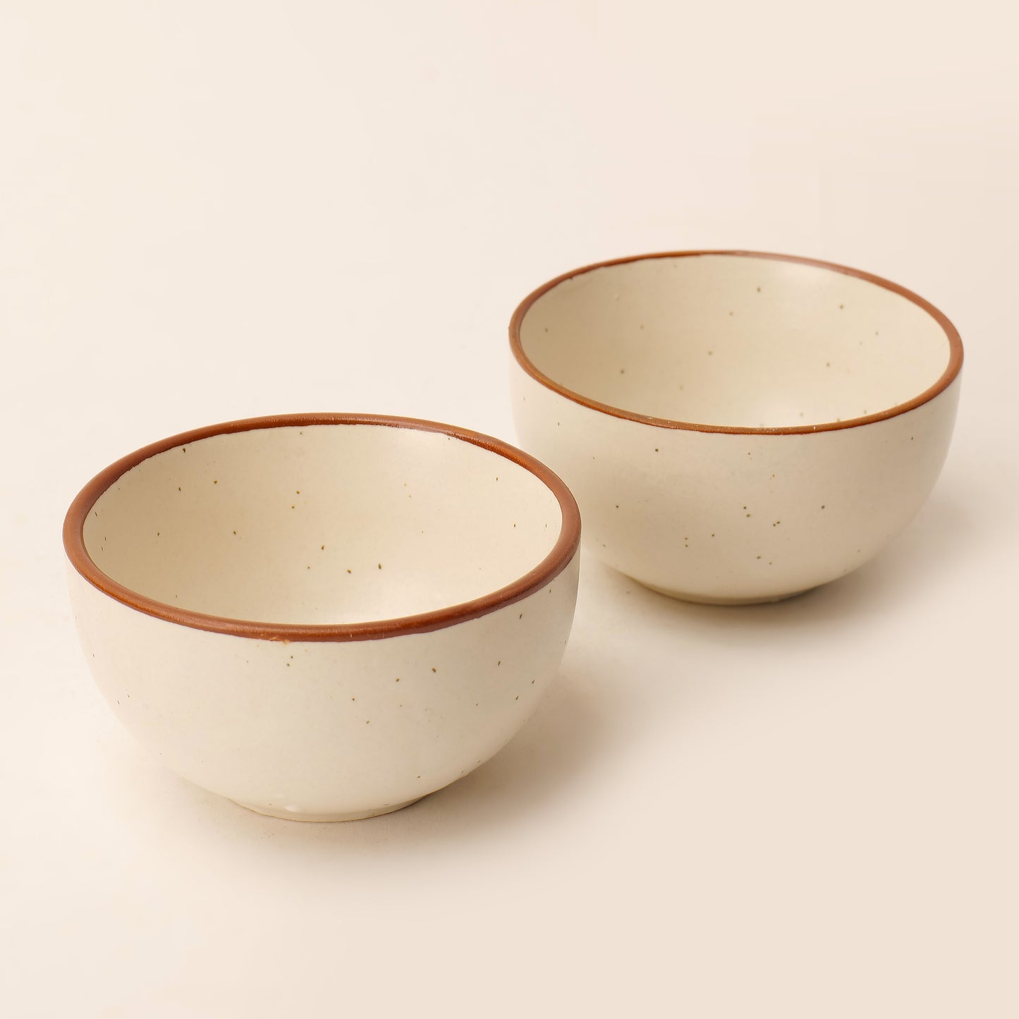 Niva Speckled Bowl – Set of 2