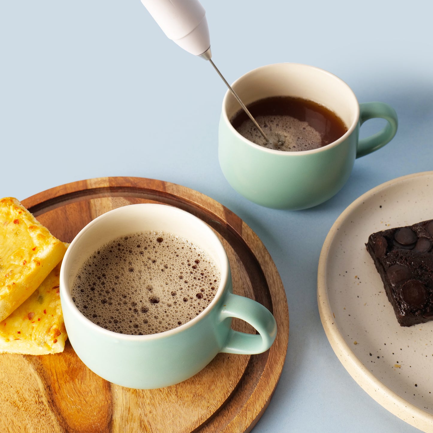 Aaru Mist Bowl Mugs – Set of 2