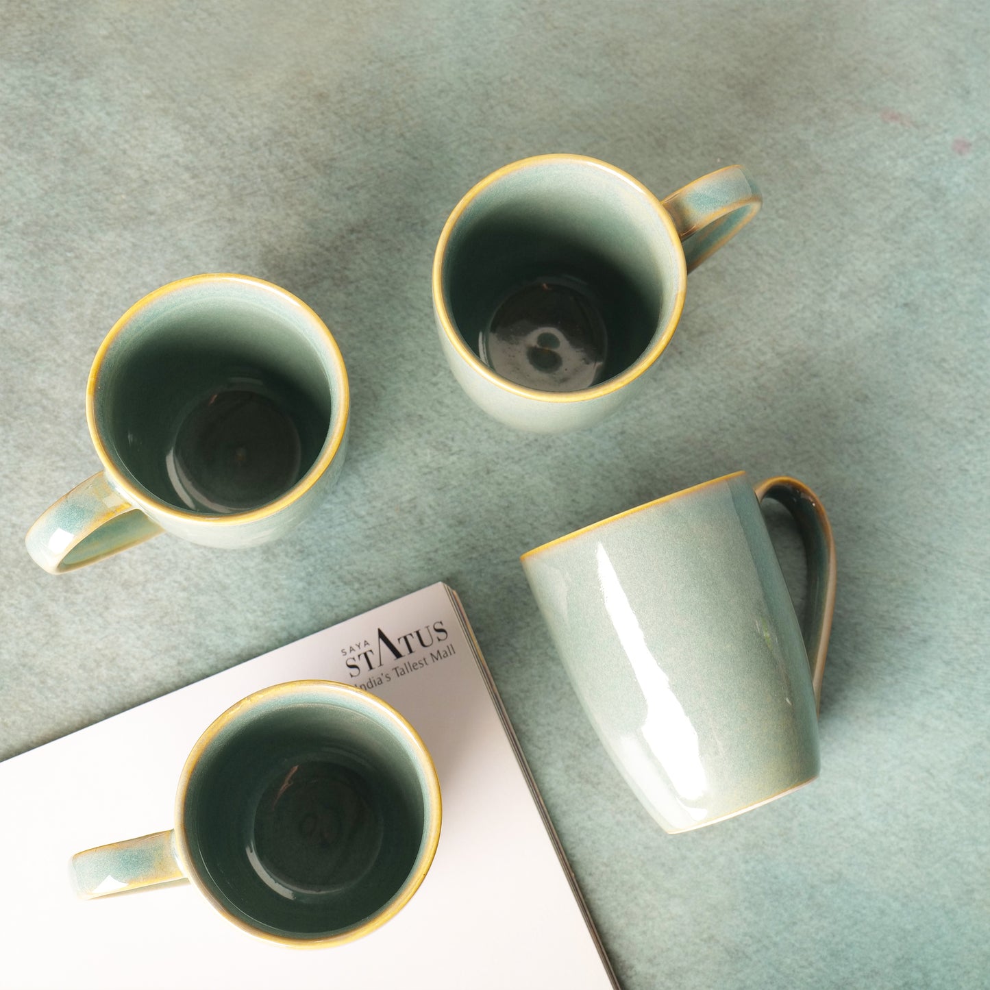 Nilja Mugs - Set of 4