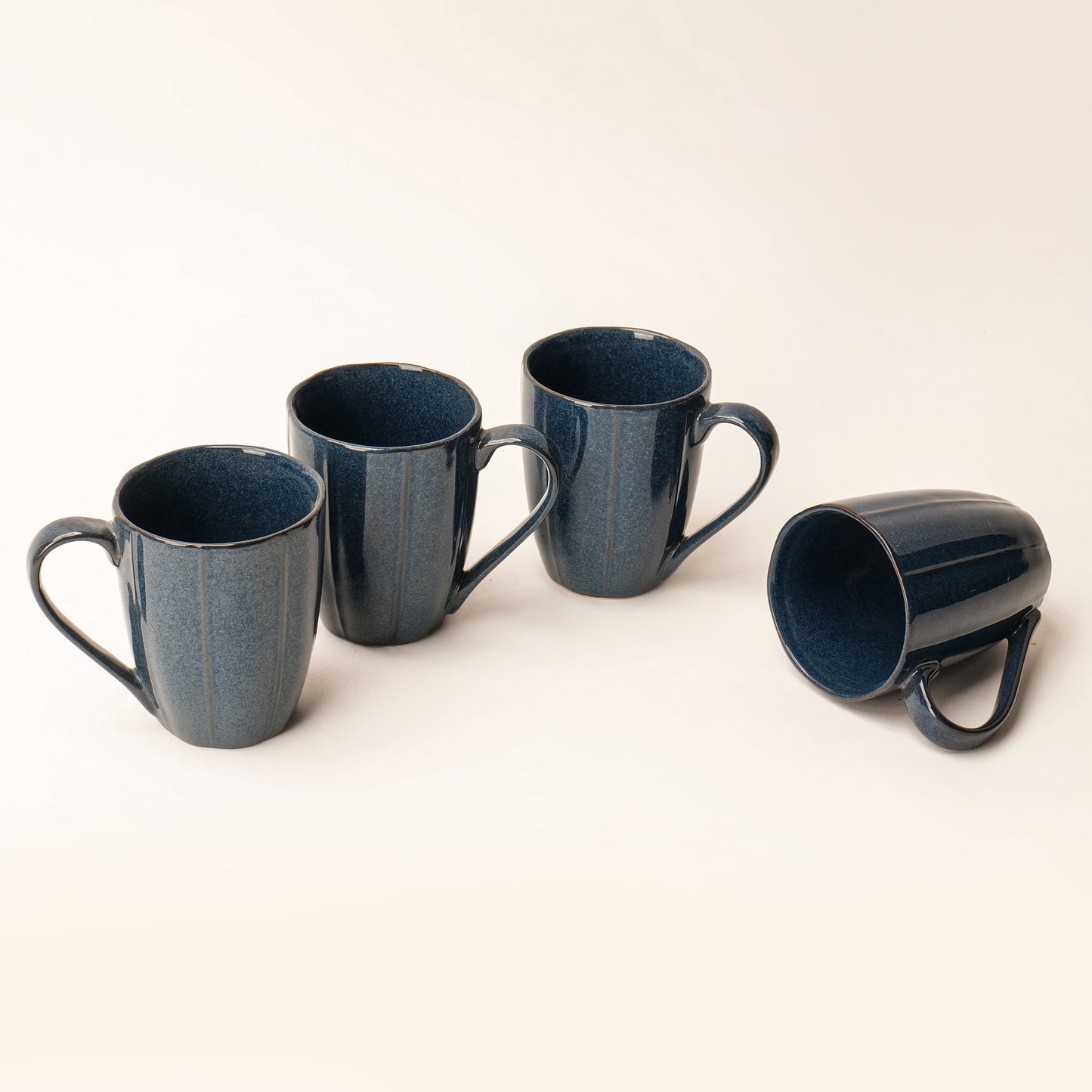 Aoki Mugs – Set of 4
