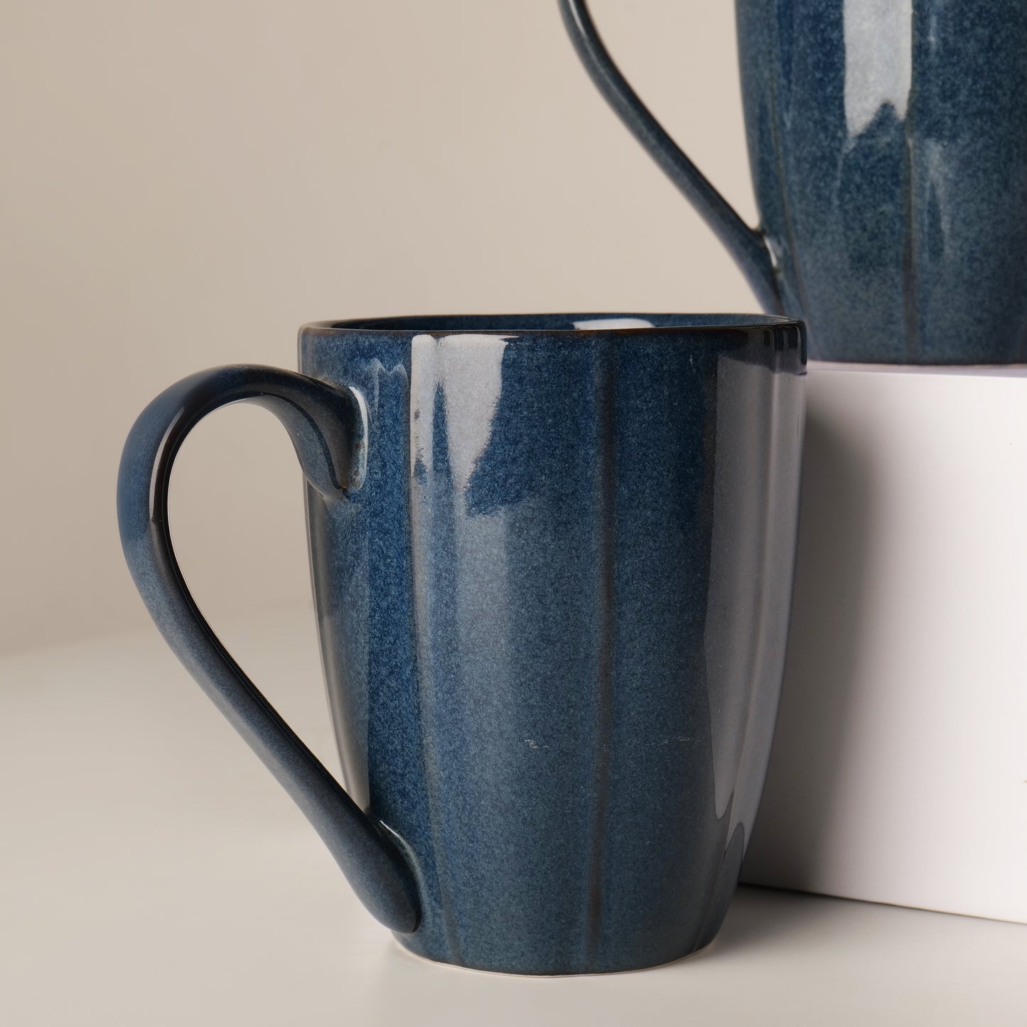 Aoki Mugs – Set of 4