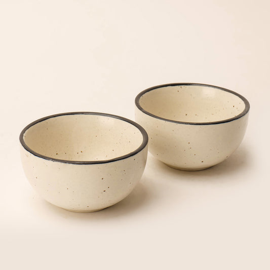 Niva Speckled Bowl – Set of 2