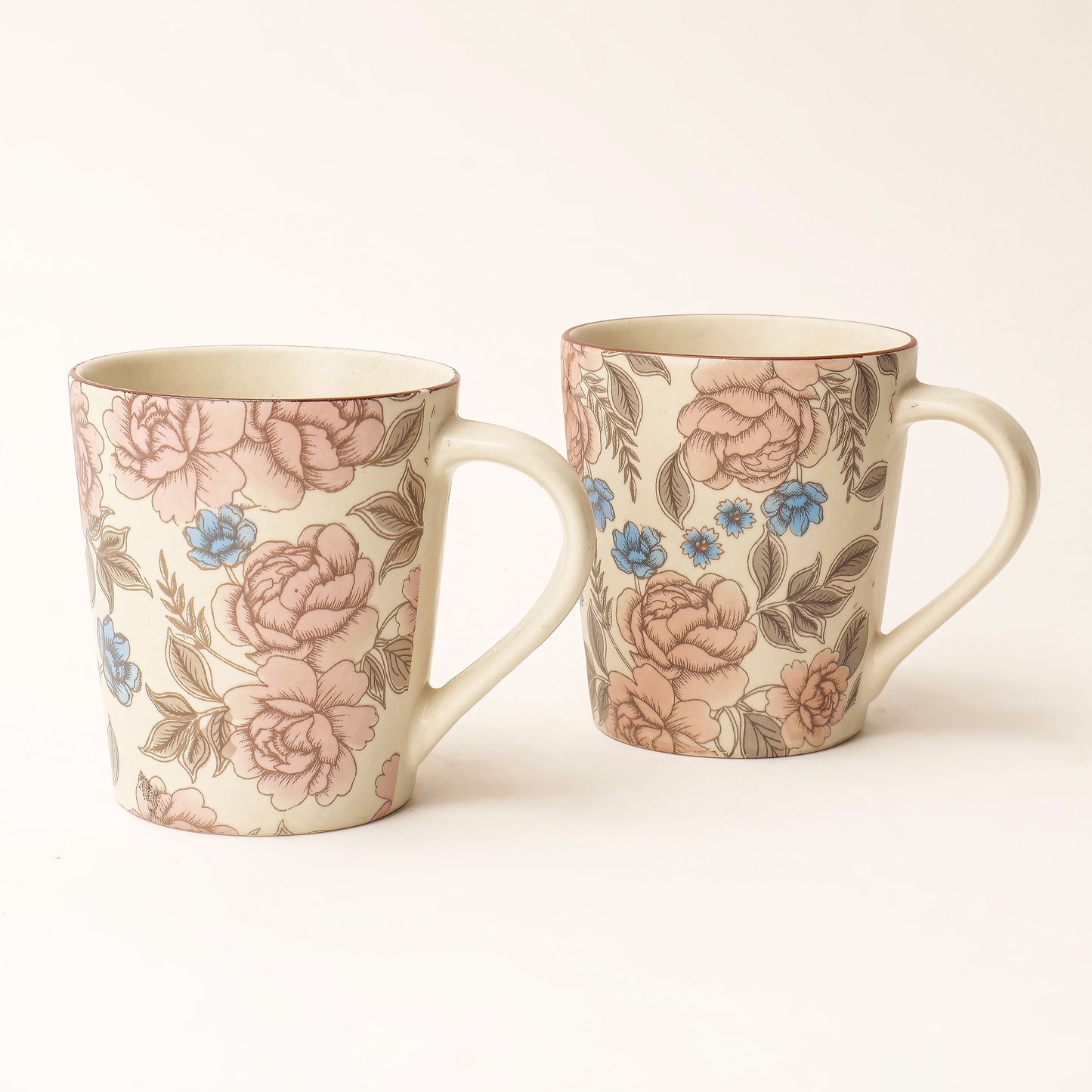 Sakura Bloom Mugs – Set of 2