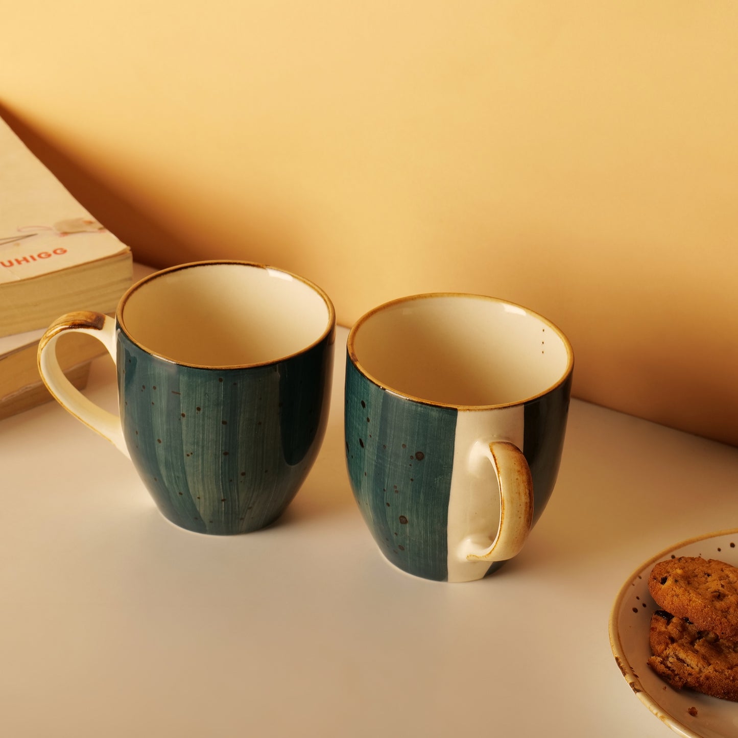 Auri Mugs – Set of 2