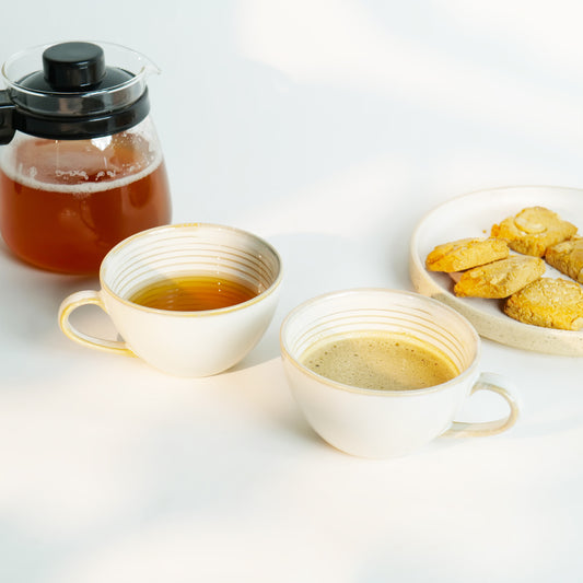 Eira Linebase Cup – Set of 2