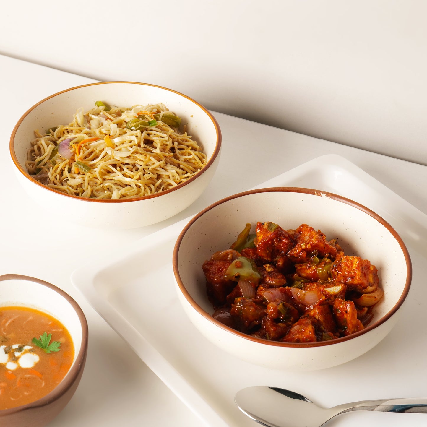 Rava Rim Bowls - Set of 2
