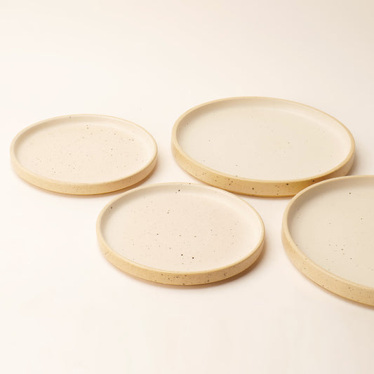 Rava Dew Dinner Plate – Set of 4