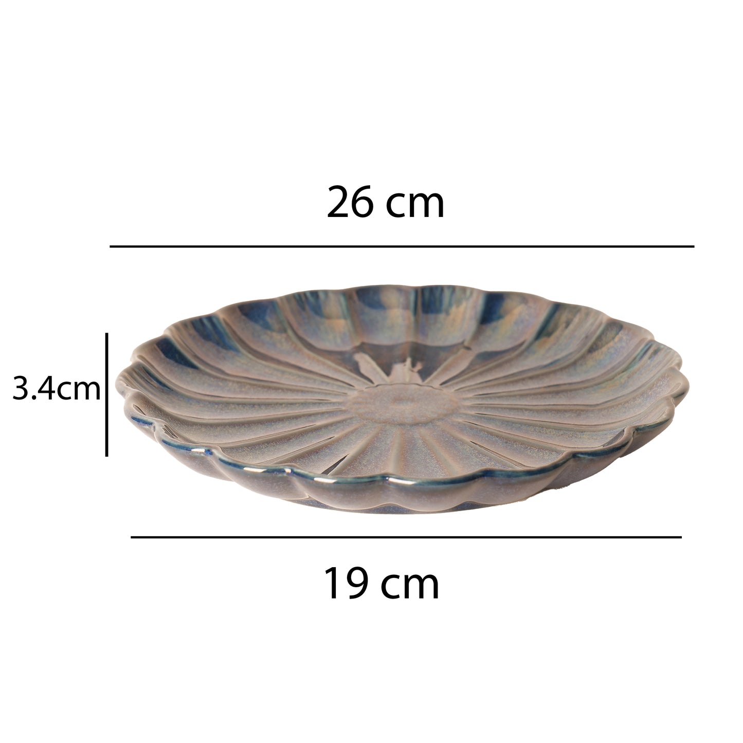 Gulya Plate – 1 Piece