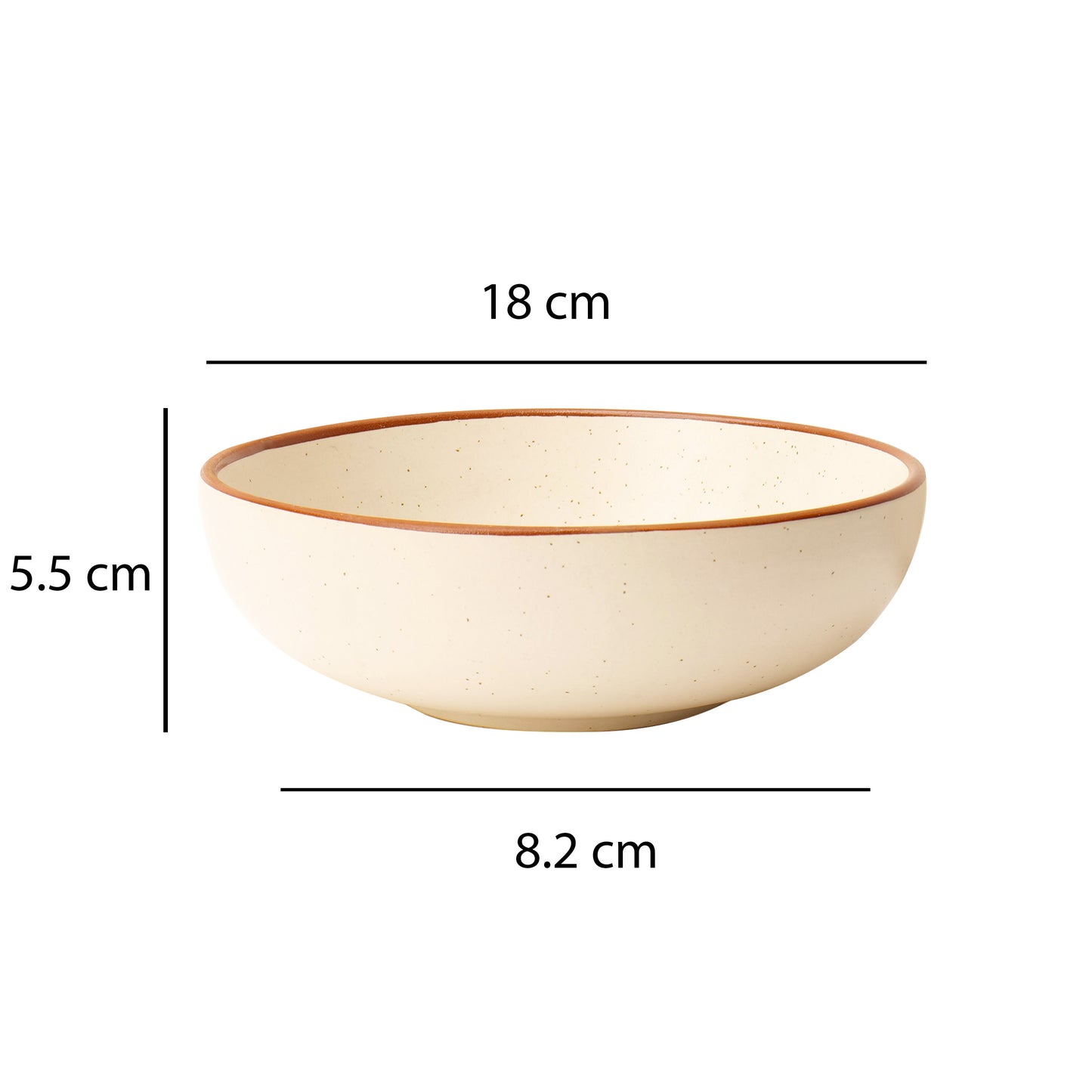 Rava Rim Bowls - Set of 2